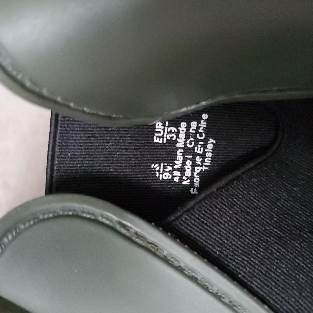 SAM EDELMAN 'Tinsley' Chelsea Rain Boots - Picture 10 of 13